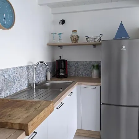 Vive No : Maison Entre Plages Et Chateau Casa de Férias Noirmoutier-en-l'Ile