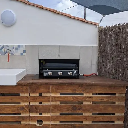 Casa de Férias Vive No : Maison Entre Plages Et Chateau *