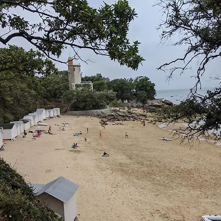 Vive No : Maison Entre Plages Et Chateau Casa de Férias Noirmoutier-en-l'Ile