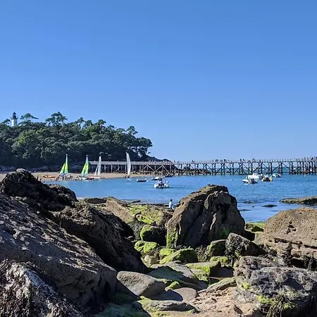 Vive No : Maison Entre Plages Et Chateau Casa de Férias