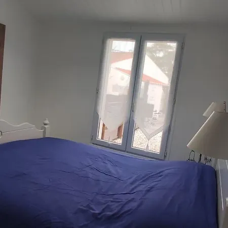 Vive No : Maison Entre Plages Et Chateau Casa de Férias Noirmoutier-en-l'Ile