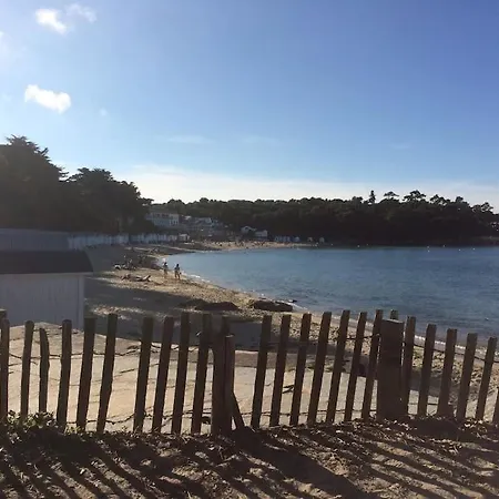 Vive No : Maison Entre Plages Et Chateau Noirmoutier-en-l'Ile