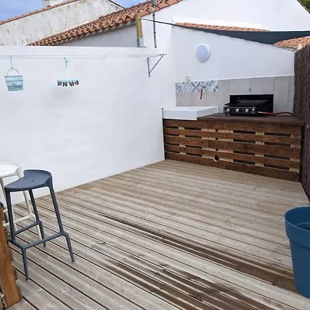 Vive No : Maison Entre Plages Et Chateau