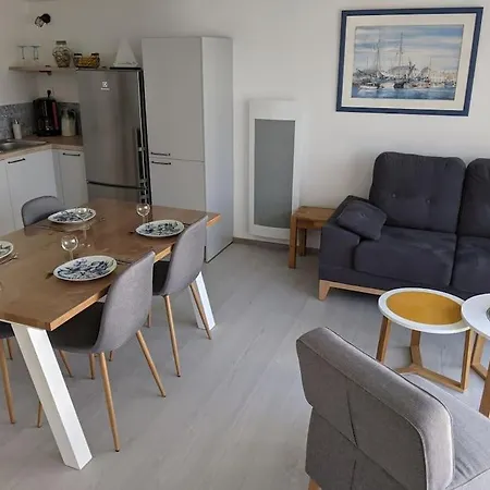 Casa de Férias Vive No : Maison Entre Plages Et Chateau