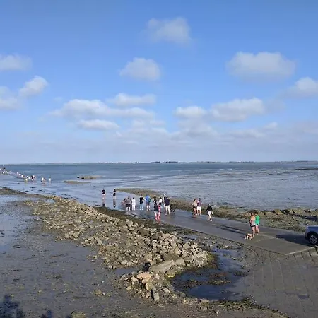 Vive No : Maison Entre Plages Et Chateau Noirmoutier-en-l'Ile